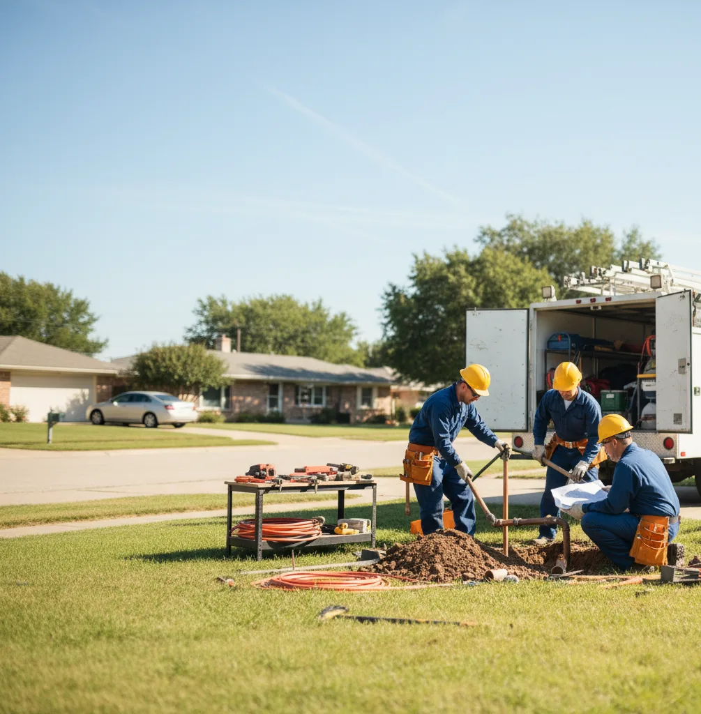 Water Heater Repair & Plumber in Ambler